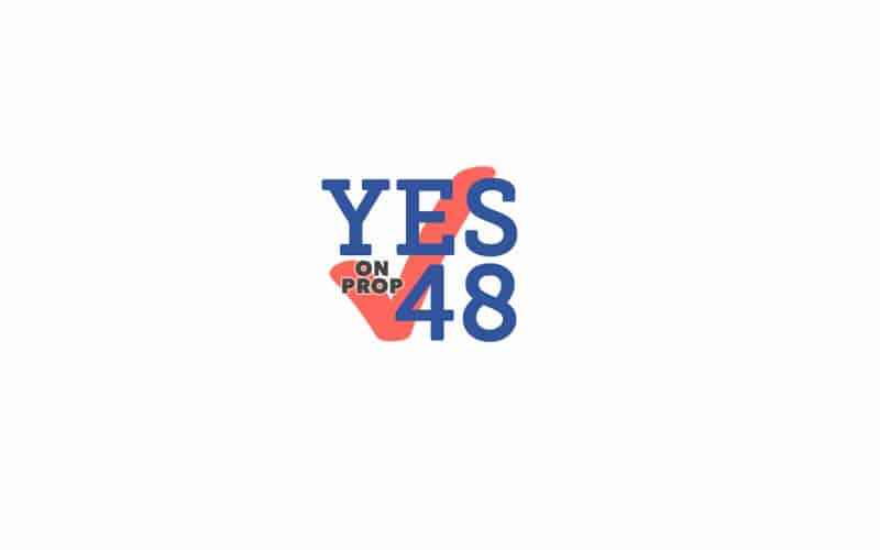 Prop 48 Bill